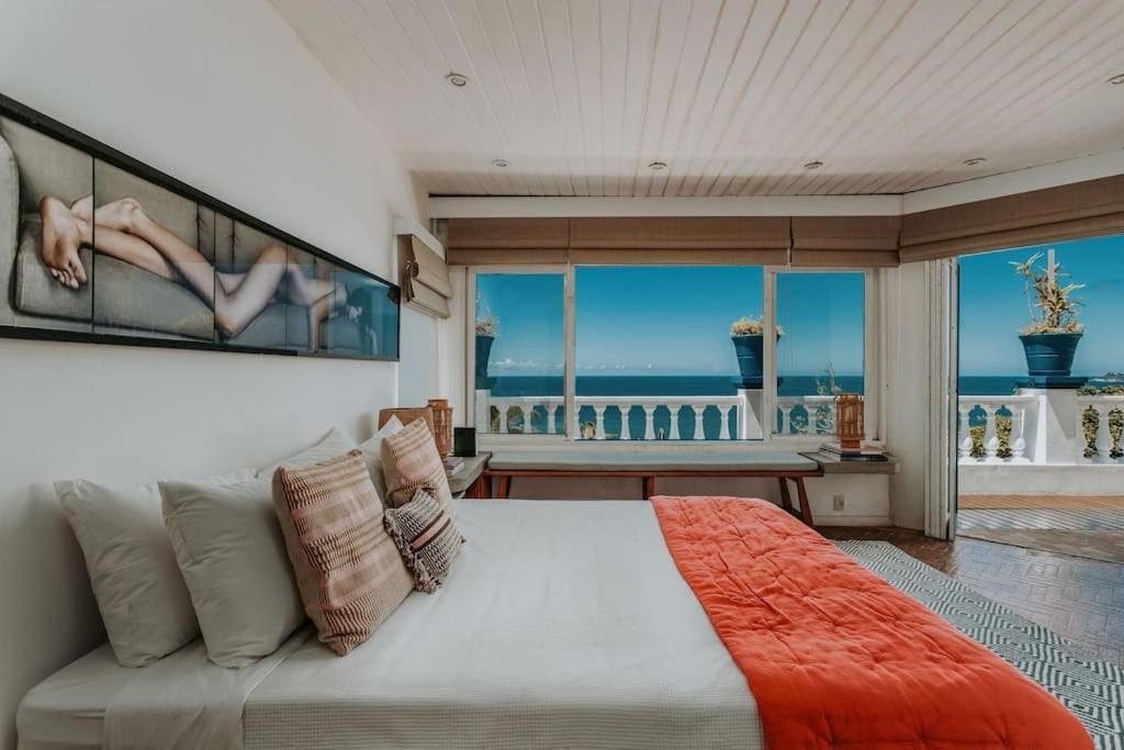 Tropical Escape Next To Leblon Villa Rio de Janeiro Exterior foto