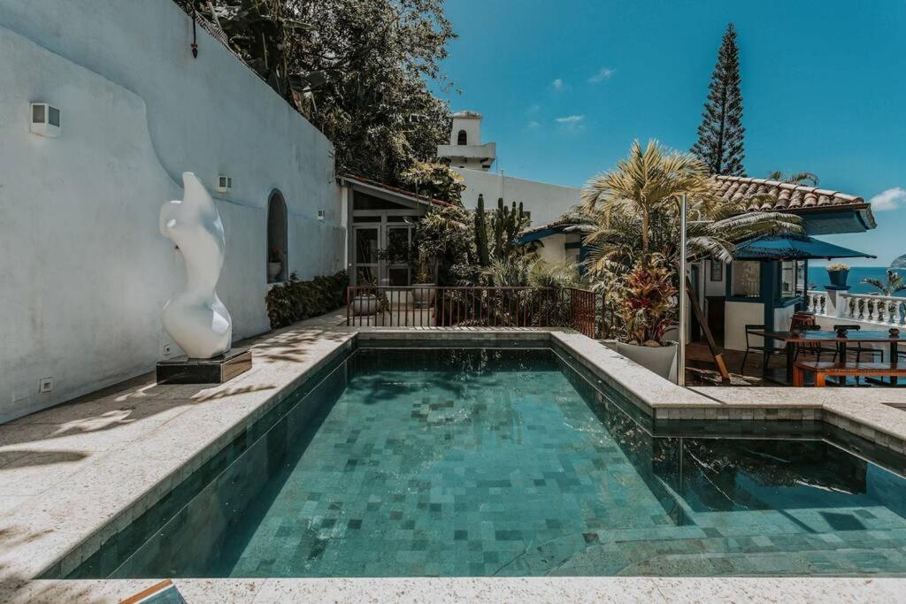Tropical Escape Next To Leblon Villa Rio de Janeiro Exterior foto