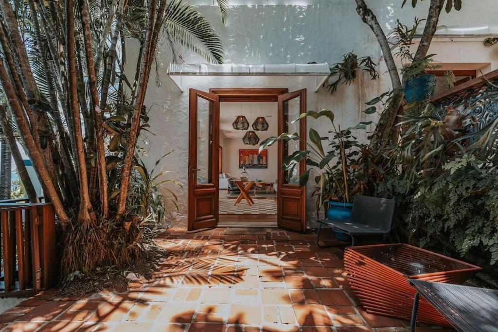 Tropical Escape Next To Leblon Villa Rio de Janeiro Exterior foto