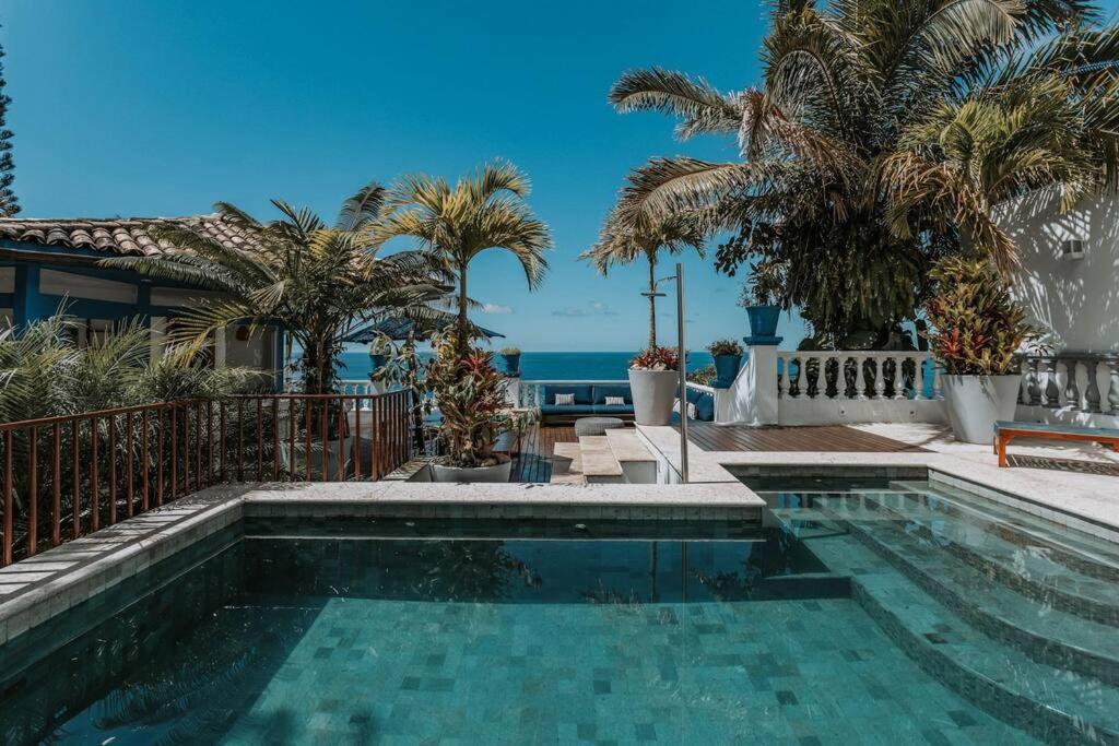 Tropical Escape Next To Leblon Villa Rio de Janeiro Exterior foto